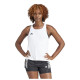 Adidas Γυναικεία αμάνικη μπλούζα Adizero Essentials Running Tank Top